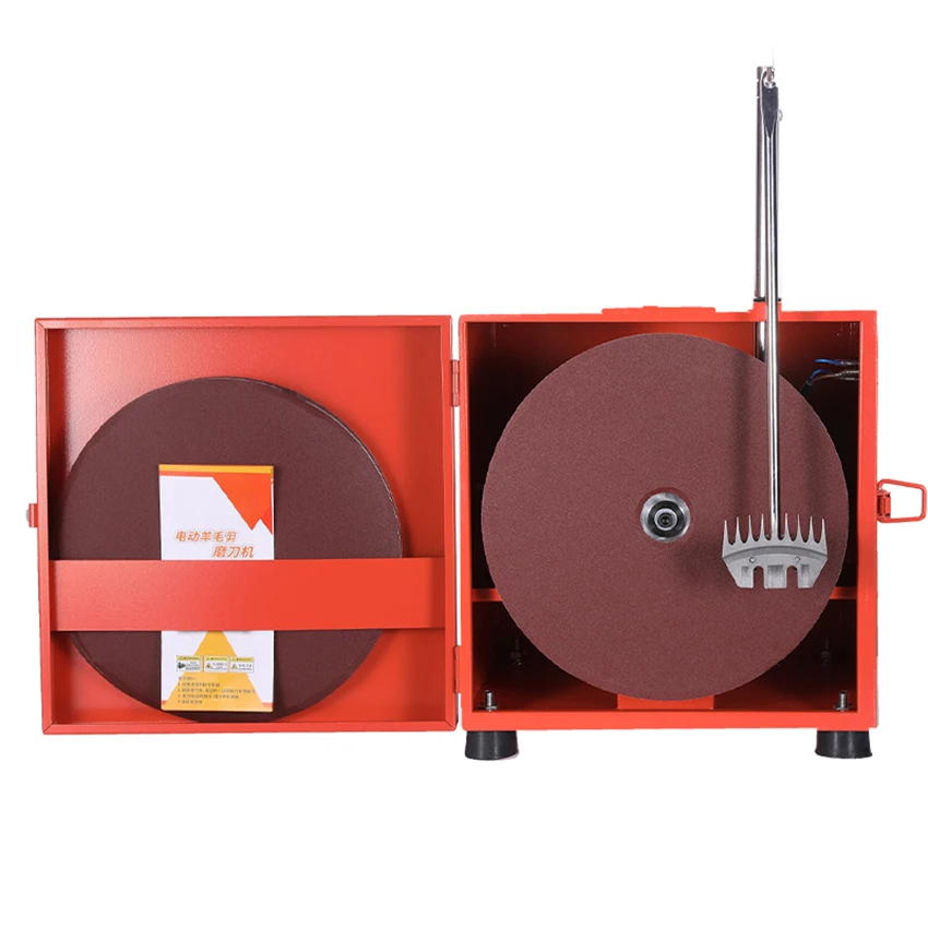 ElectricSheepClipperBladeSharpenerElectricWoolShearSharpener