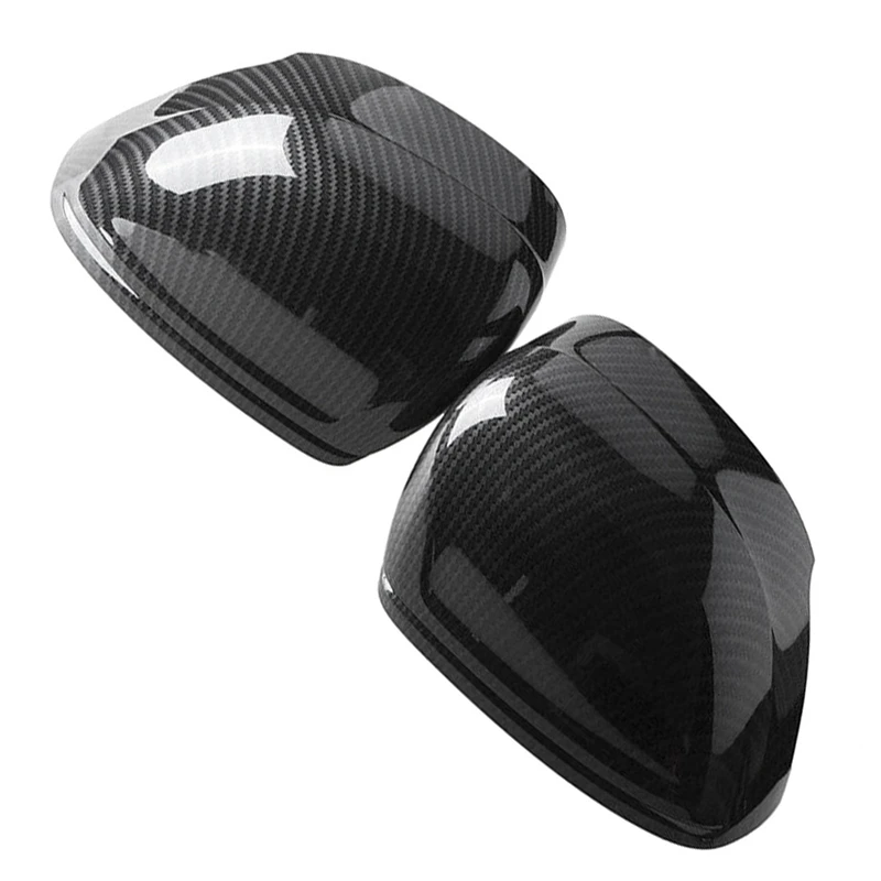 

Rearview Mirror Cover Side Door Wing Mirrors Shell For Volvo XC60 2018-2020