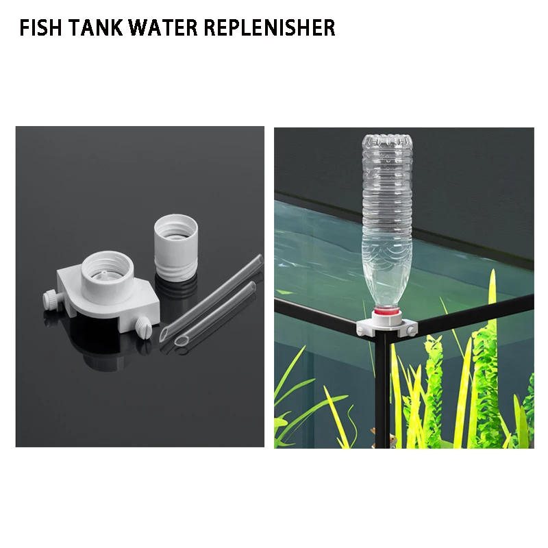 1Pc Hanging Type Aquarium Water Changer Fish Tank Water Supply