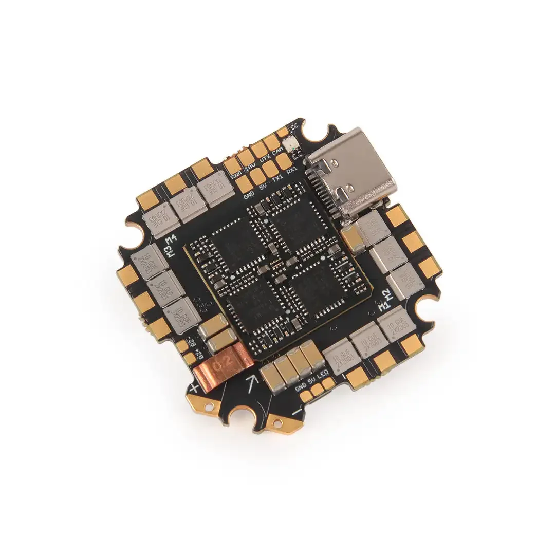 

Контроллер полета Holybro Kakute G4 AIO 35A G473 с AM32 F4 35A 4 в 1 ESC 2-6S LIPO 25x25 мм для FPV беспилотных летательных аппаратов, запчасти «сделай сам»