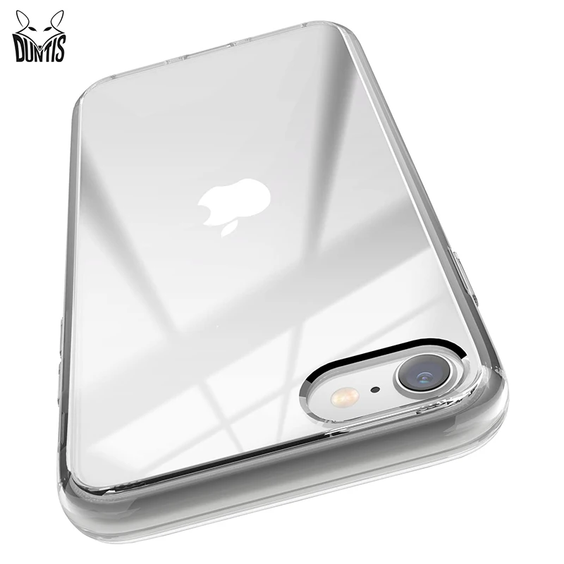 Custodia Per Iphone Se 3A Custodia Morbida Trasparente In Tpu Per Iphone Se 3 2022 Cover Posteriore Protettiva Per Telefono