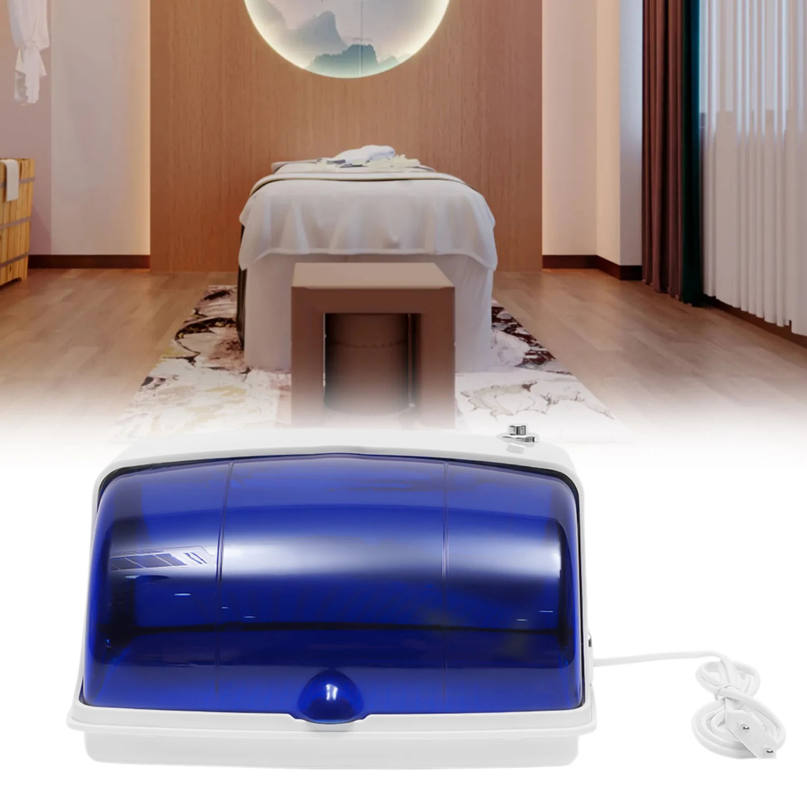UV-Desinfektionsbox 5 W für Maniküre-Werkzeuge & Kleinteile