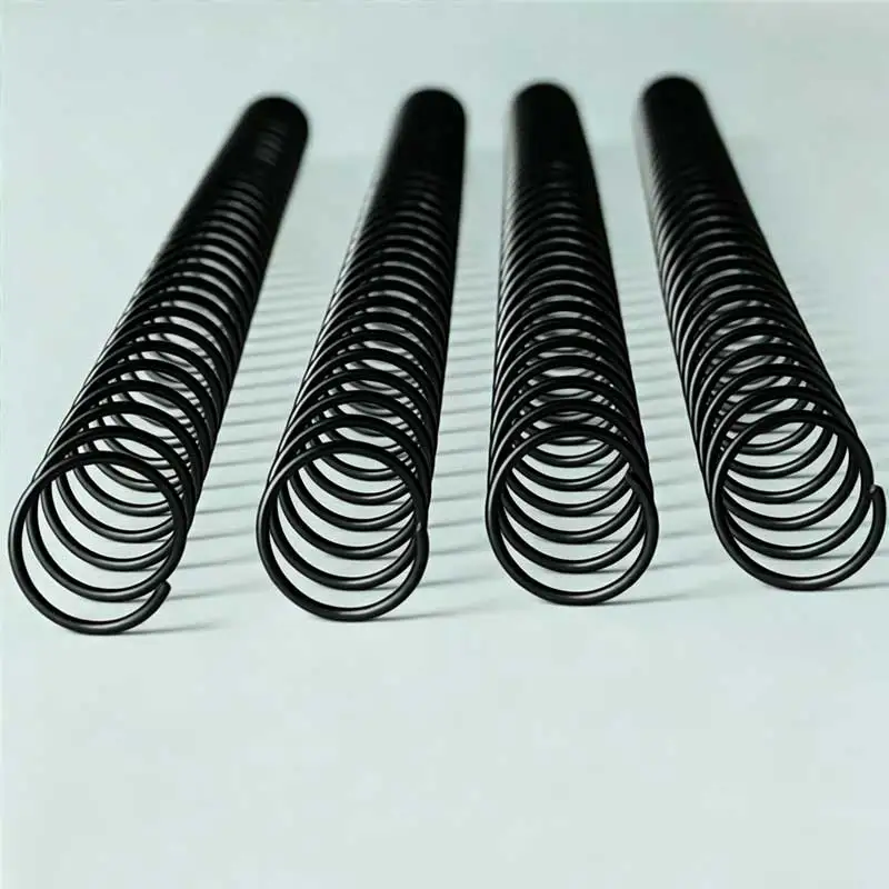 20Pcs A4 30 홀 금속 루스 리프 바인딩 링 나선형 코일 바인더 링 노트북 달력 일기 문서 학교 사무용품