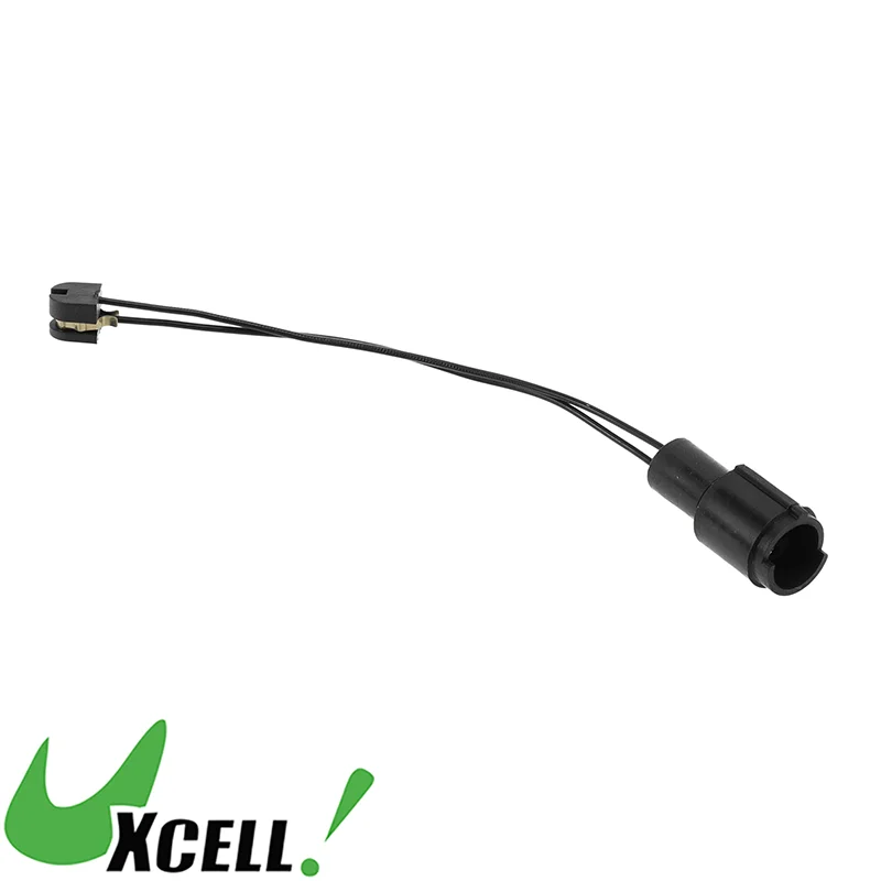 UXCELL 1pc Brake Pad Wear Sensor for BMW 5 6 Series M5 M6 1979-1988 TPU Rubber Rear Disc Break Pad Wear Indicator Sensor