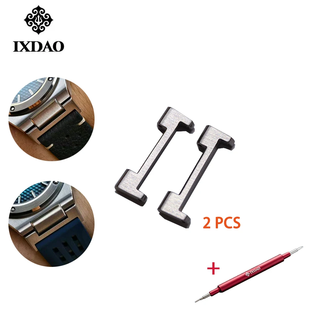 Cheap Wholesale Shopping Twotone Stainless Steel Watch Band EP5894-53A_K0035773 main image 1