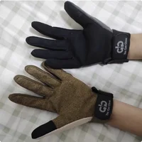 PIG FDT style Delta gloves for outdoor camping, cycling, breathable, lightweight touch screen 2