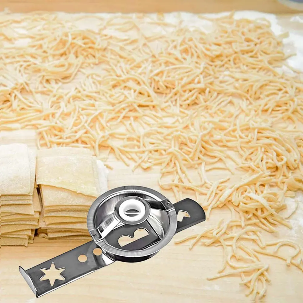 Stainless Steel Meat Grinder Accessories Metal DIY Cookie Cake Mold Parts Durable Biscuits Metal Grinder Parts Mold Tools cookie cutter baking mold cookie mould cookie printing mold baking decorating tools cookie maker press kit cake lace mold dumpling skin mold