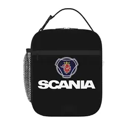 Personalized Insulated Lunch Bag Portable Waterproof Oxford Lunch Box Thermal Cooler Bento Tote for Work Travel Picnic Beach