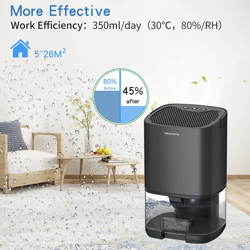 Portable Air Dehumidifier 5