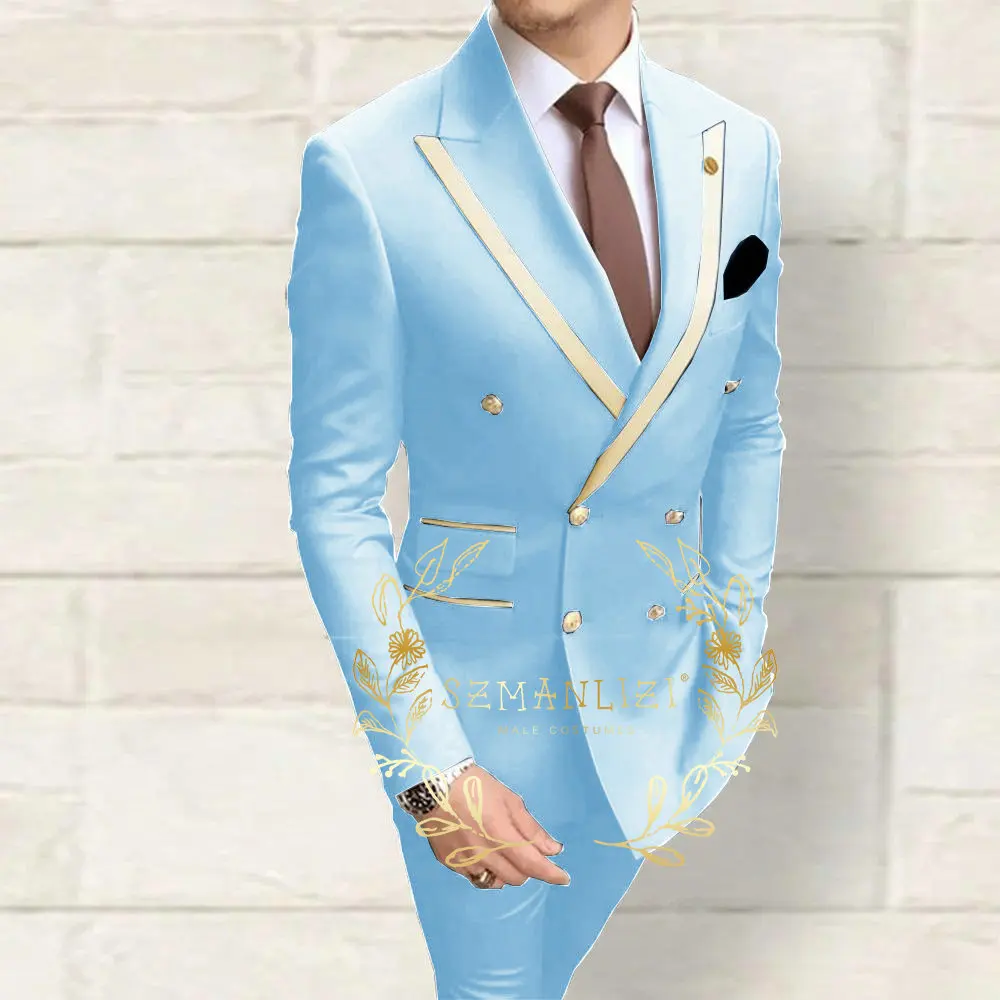 Sky blue