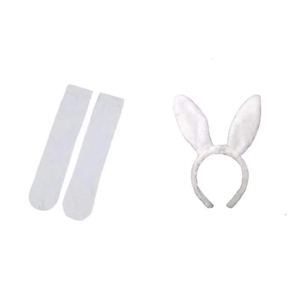 Costumes de Cosplay de Lapin Beastars Haru, Ensembles de ixd\'Halloween et de Noël, Uniforme Unisexe