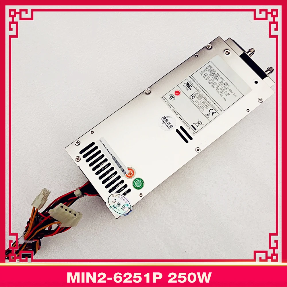 

MIN2-6251P 250W For Zippy Server Power Supply