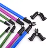 5/10pcs Plant Support A-Btype Fixed Clip, Awning Pillar Plant Grafting Stakes Connector Climbing Vine Bracket Garden Accessories 4