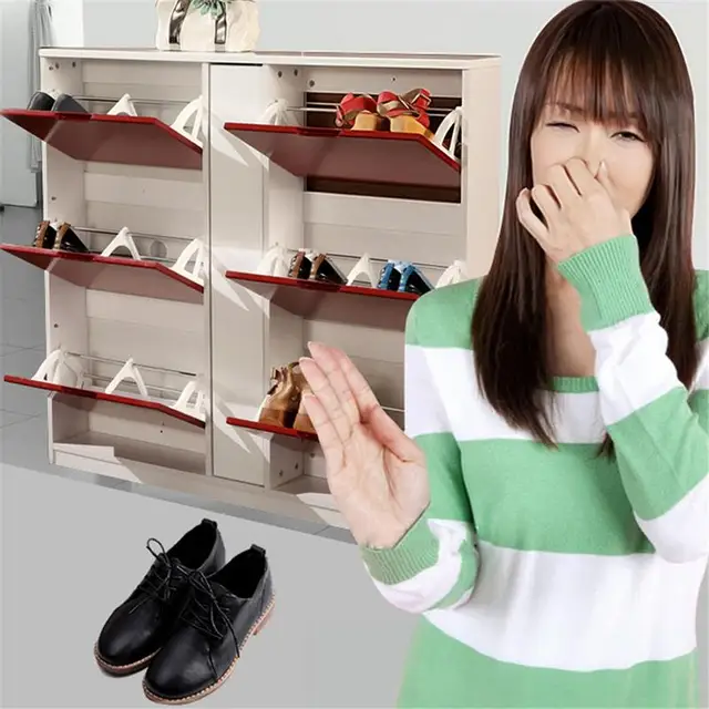 10Db Szag Eliminátor Golyó Cipők Számára Bőr Cipő Cipőszekrény Eltávolító Dezodor - Image 5