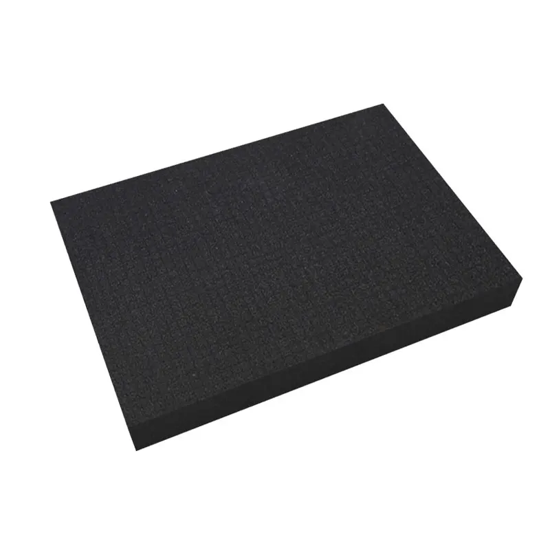 

380x280 mm high density three-piece easy-tear lattice sponge for toolbox