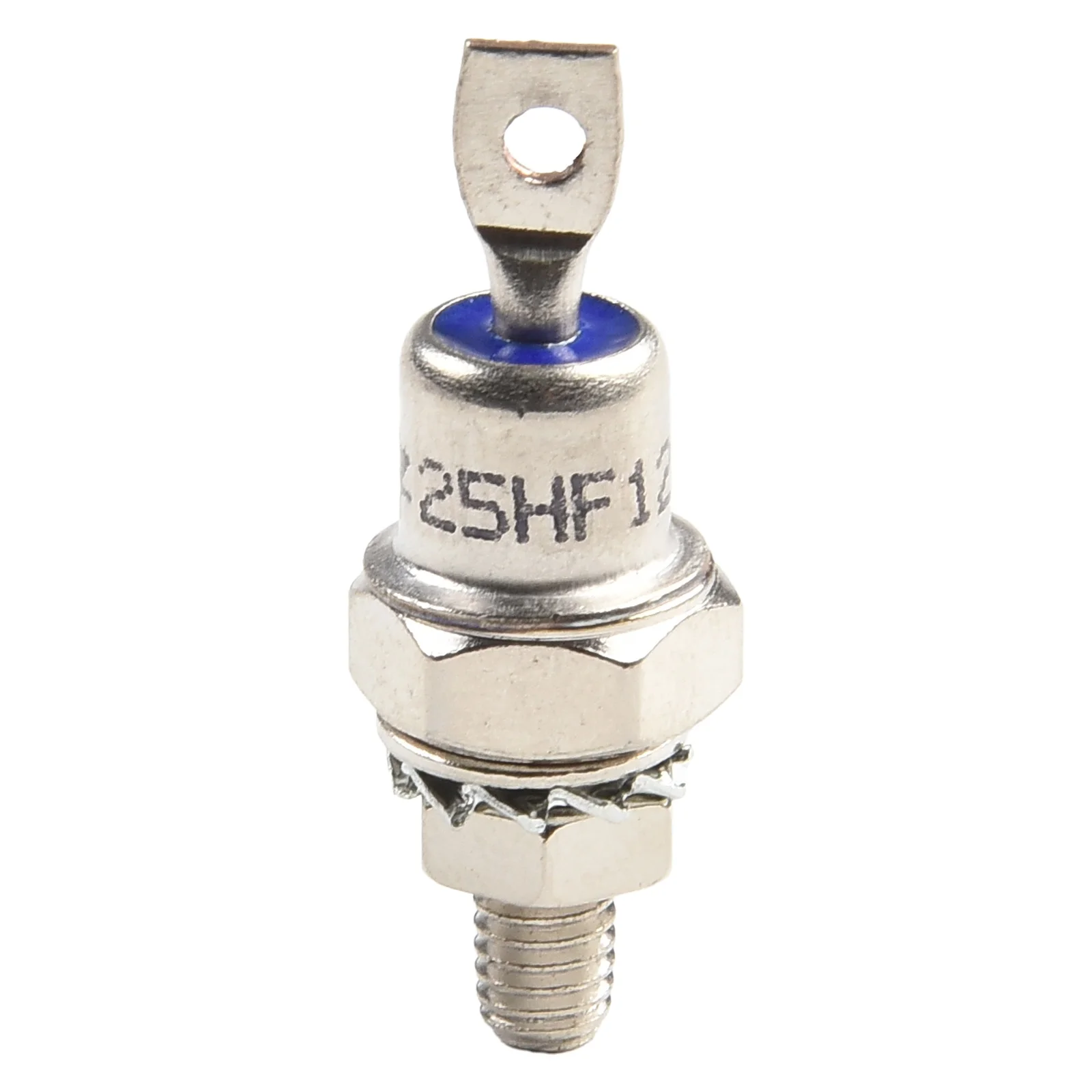 

Sturdy Rectifier Diode 25HFR120/25HF120 2 Pairs 25A Forward/Backward Set Silver Converters For Battery Charging