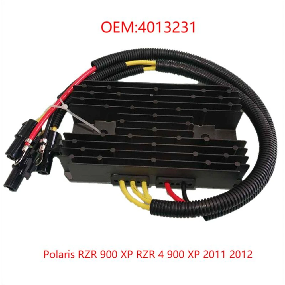 

Регулятор Mosfet для Polaris RZR 900 XP RZR 4 900 XP 2011 2012 OEM 4013231