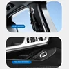 2-in-1 Car Safety Hammer Auto Emergency Glass Window Breaker Seat Belt Cutter Life-Saving Min Car Emergency Escape Hammer 4