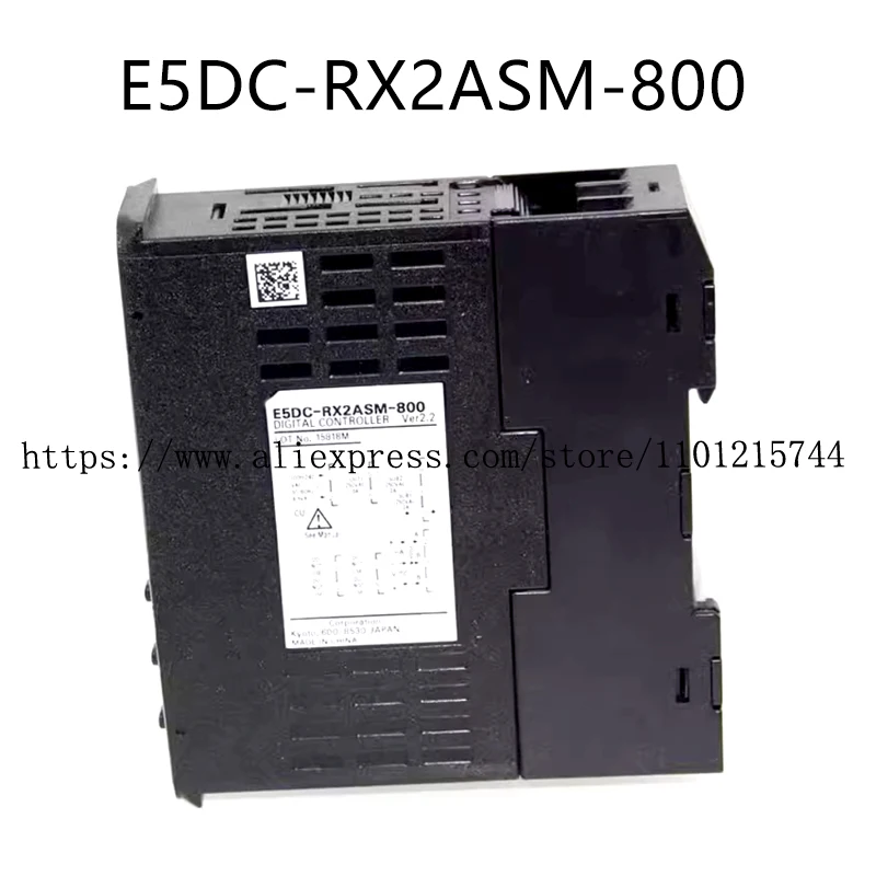 

New Original PLC Controller E5DC-RX2ASM-800 E5DC-QX2ASM-800 E5DC-CX2ASM-800 Moudle One Year Warranty