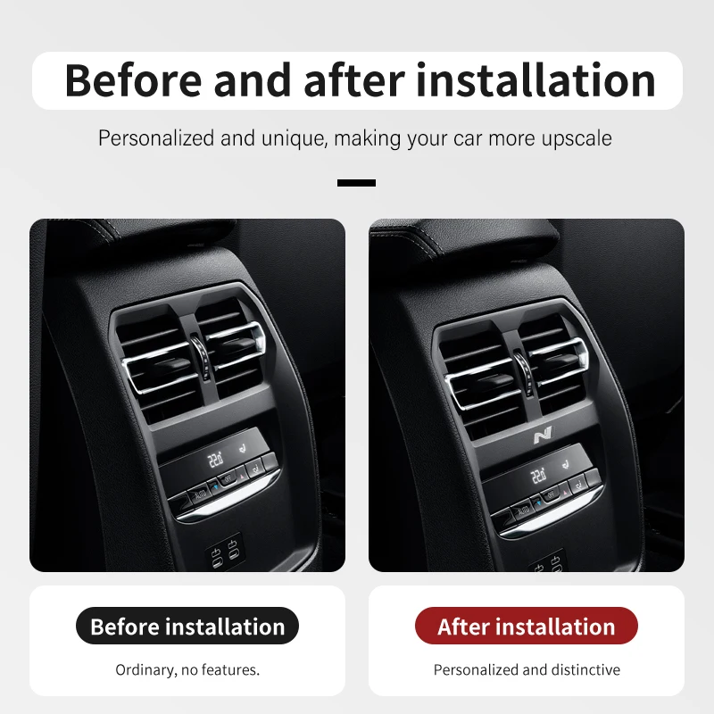 Hyundai - Etsy 日本 に適合 ヒュンダイ に適合 ゲッツ 2017 2018 2019 2020 2021 カーボンファイバー カー ステッカー トランク