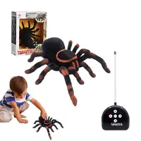 RC Toy Prank Simulation Spider Remote Control Stunt Car Christmas Halloween Funk Toys Gifts for Adult and Children 1