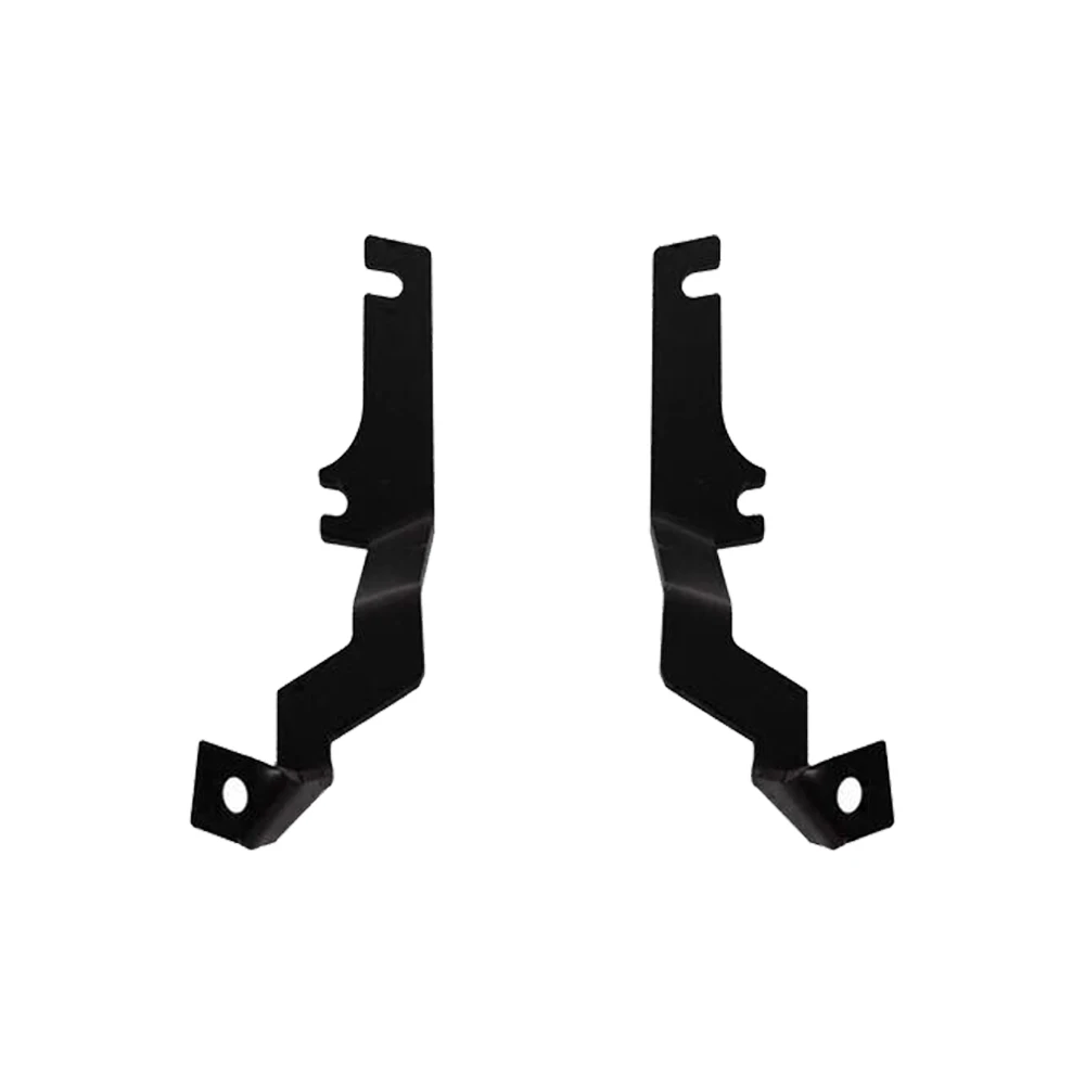 F104 Staffe A-Pillar Parabrezza Inferiore Led Cube/Work Luce Ausiliaria Staffe Montate Lateralmente Per Ford F150