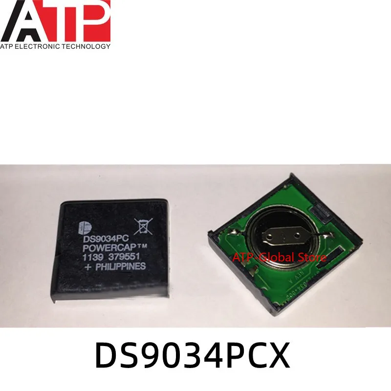 

Оригинальный инвентарь интегральных микросхем DS9034PCX DS9034, 1 шт.