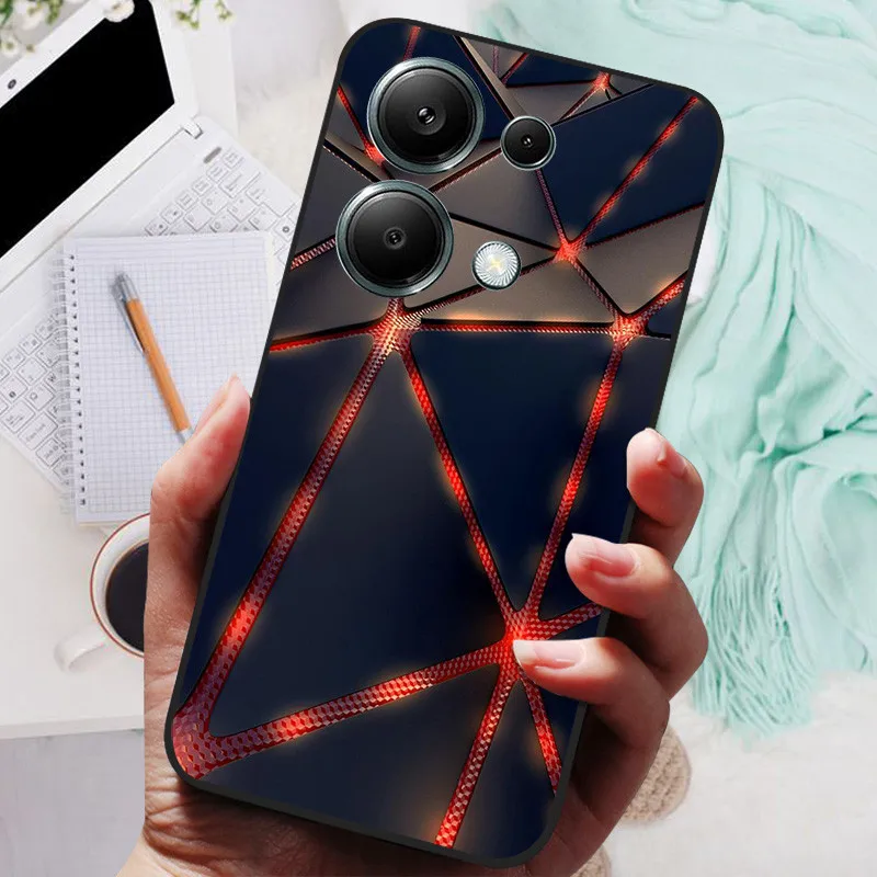 Silicon Soft Bumper Back Cover Phone Case - Flexible Protective Coque in Sleek Design