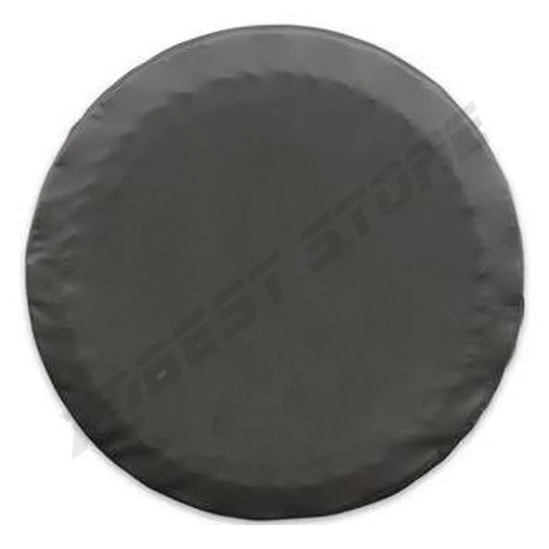 15'' Inch Car PU Leather Spare Tire Cover Case Protector Spare Wheel Bag Waterproof For Suzuki Jimny Accessories JB64 JB74 tire cover