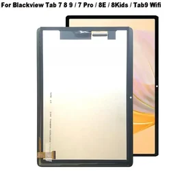Assemblaggio del vetro del digitizer con schermo LCD a sfioramento originale
