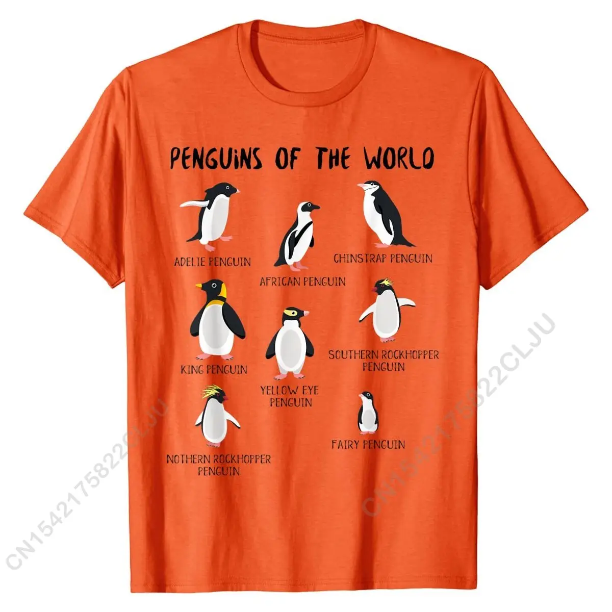 Funny Shirts Penguins Summer Shirt Penguin Penguin Style Shirt