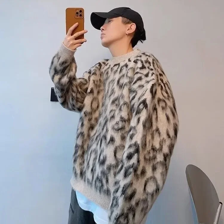 Leopard print