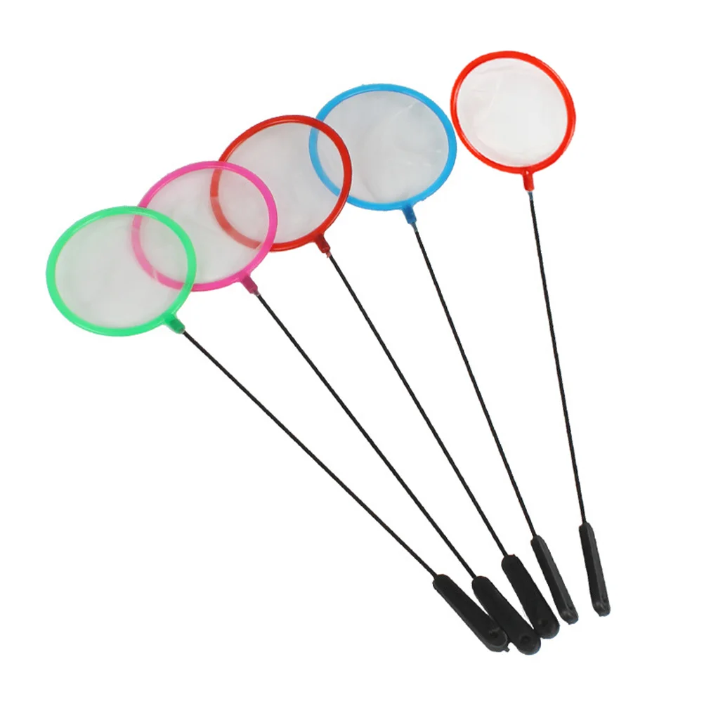 

5 Pcs Artemia Screen Fish Tank Accessories Fishing Net Mesh Betta Small Plastic Aquarium Accessory Tool Child