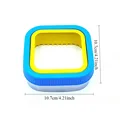 Square blue