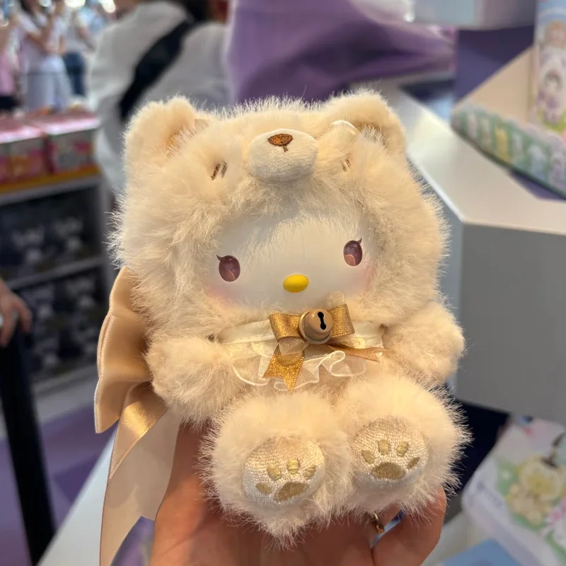 新しい本物のサンリオキャラクターフォックスアイランドシリーズ