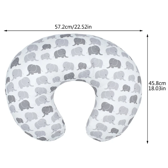 Baby Nursing Pillow Cover Detachable Nursing Pillow Sleeve