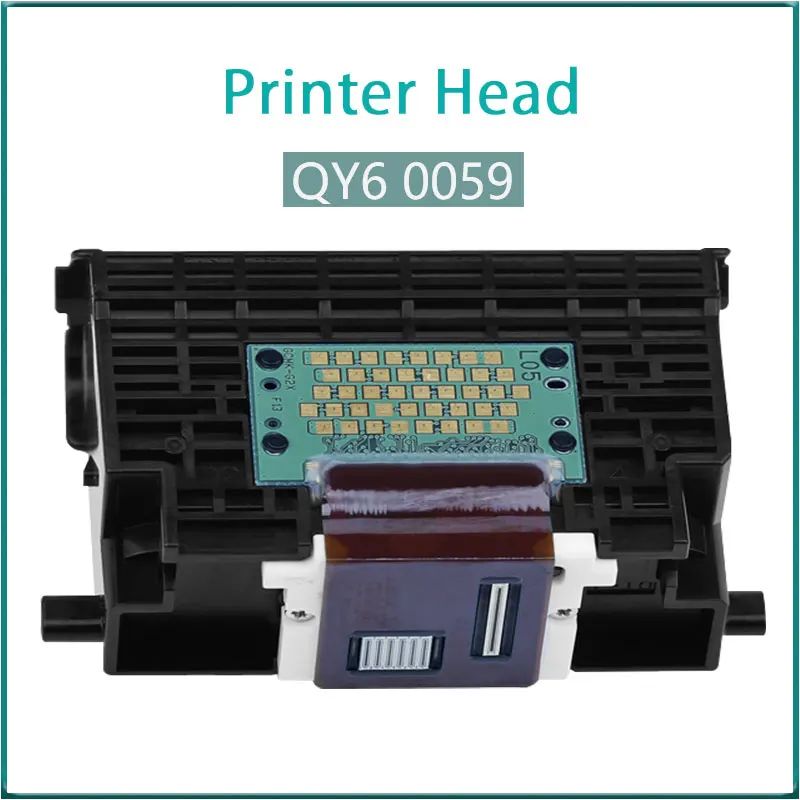 Cabeça de Impressão Qy6 0059 para Canon Mp500 Mp530 Ip4200 Qy6 0059 000 Peças de Impressora a Cores
