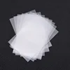 200-50Pcs Card Transparent Sleeves Waterproof Clear Protector Case Box for Popcorn Game Card Holder for Kpop Card Protector Film 5