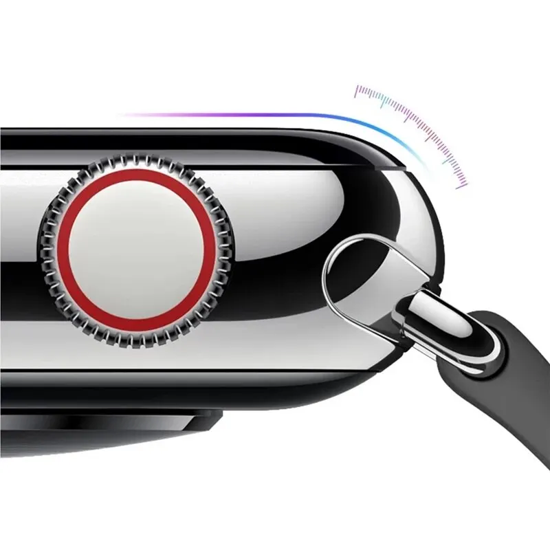 Screen protector for Apple Watch Series 9 8 7 6 SE 5 4 Ultra 2 49mm 44mm 40mm 45mm 41mm Film Cover