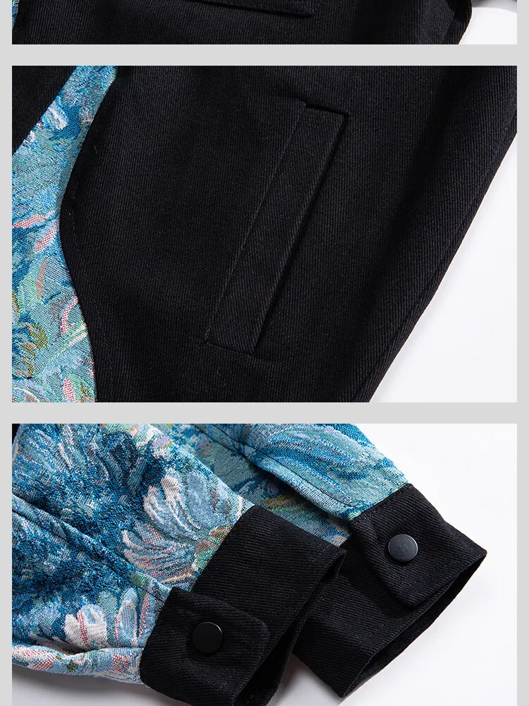 Jacket Styling Example