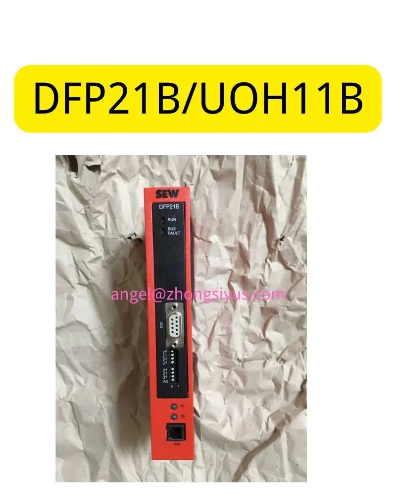 

DFP21B/UOH11B новый, без упаковки, инверторный модуль связи, функциональный, нормальный