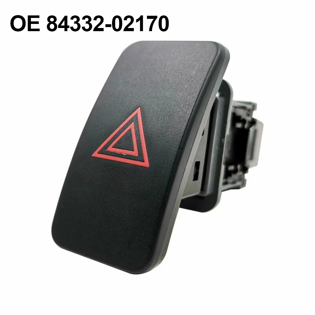 

1 шт., переключатель аварийного освесветильник для Toyota Corolla 08-13 84332-02170