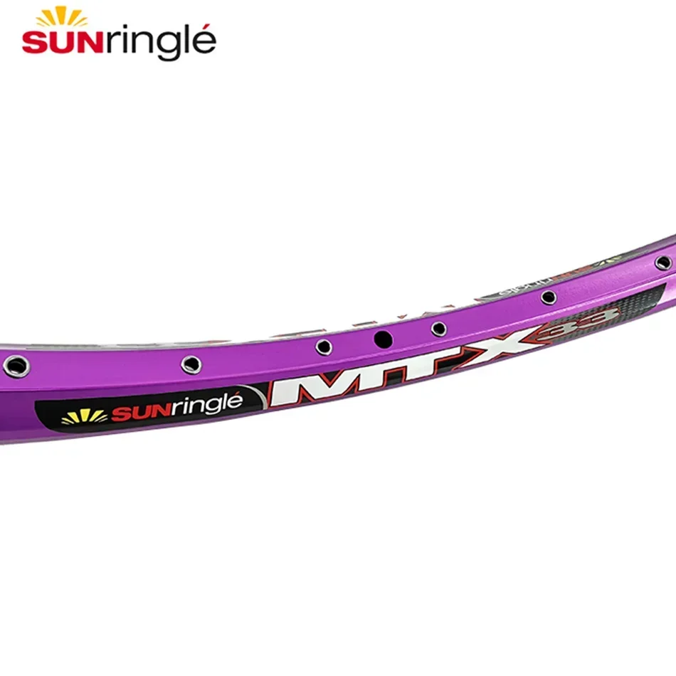 値下げ SUNRIMS CR17A 26インチ 32H パープル ２本 MTB 値下げ SUNRIMS CR17A 26インチ 32H パープル 2本 MTB - メルカリ