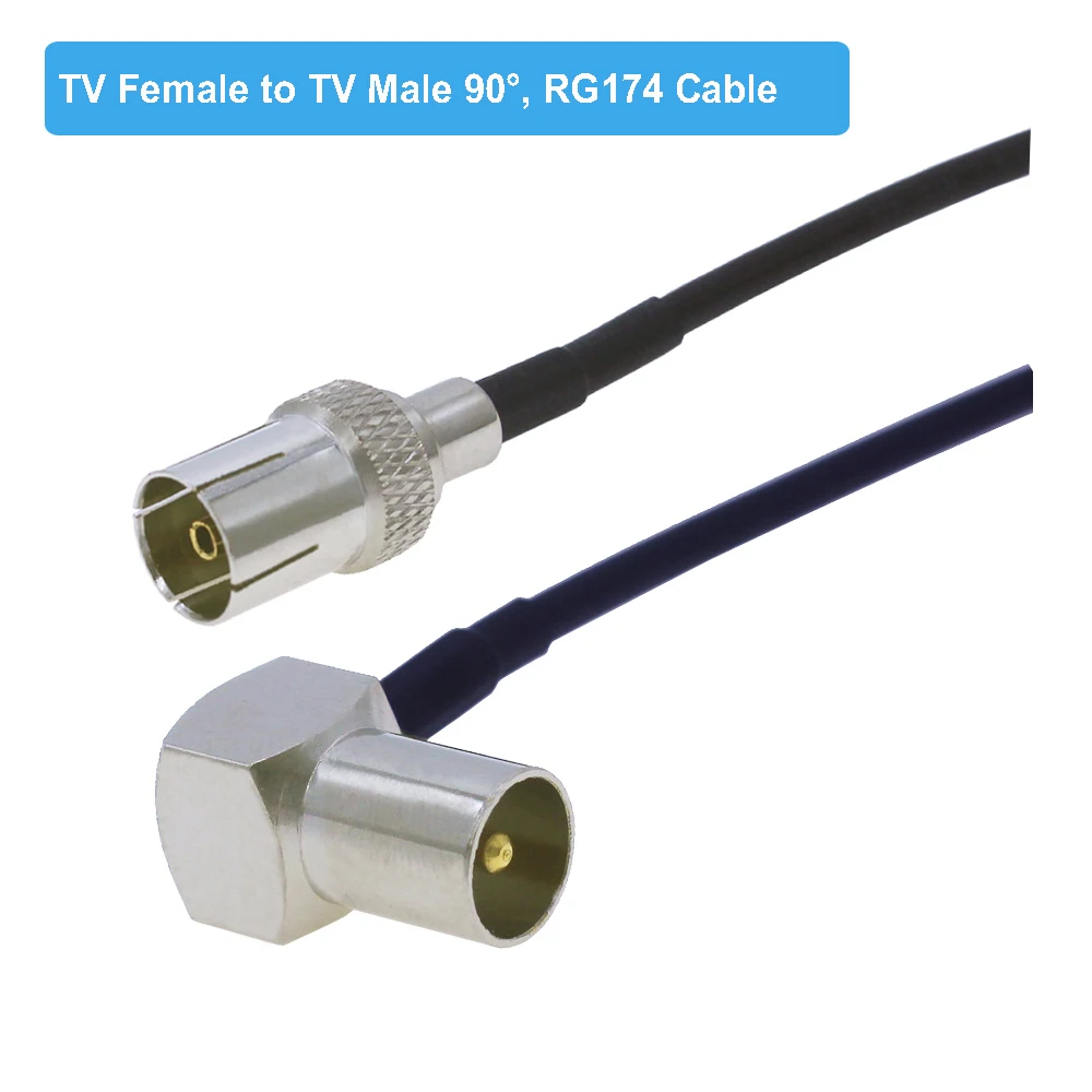 Cavo Di Derivazione Femmina Personalizzato IPEX A SMA Femmina Fornori - Foto 9