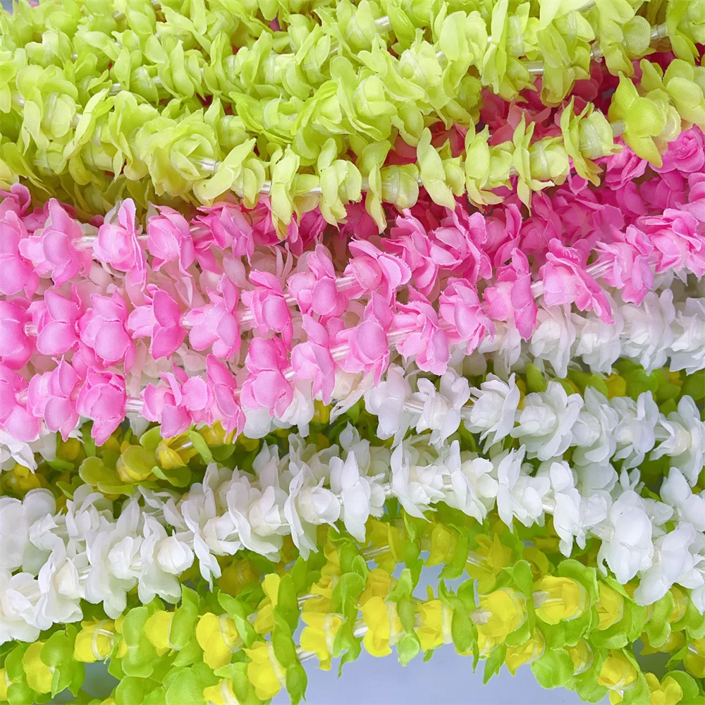 Pikake Lei 1/5/10 Strands Hawaii Flowers Garland for Special Occasions Hawaiian Weddings Brides hawaii flower garland
