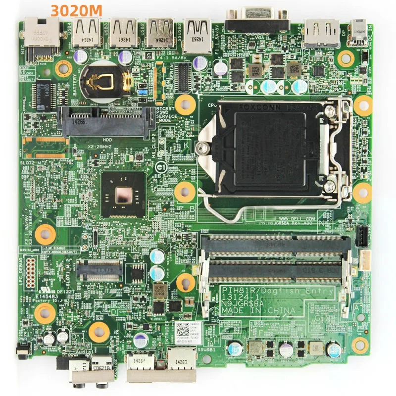 Dell Optiplex 3020 Sff Motherboard | Dell Optiplex 3020m