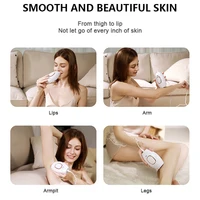 Épilateur laser indolore à flash rapide pour femme, photoépilateur en continu, traitement du corps entier, épilation Ipl, 999900 5