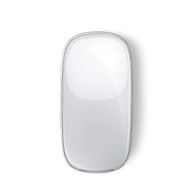 1Pc Magic Mouse Custodia Protettiva In Silicone Cover Mouse Protector Per Magic Mose 1 / 2