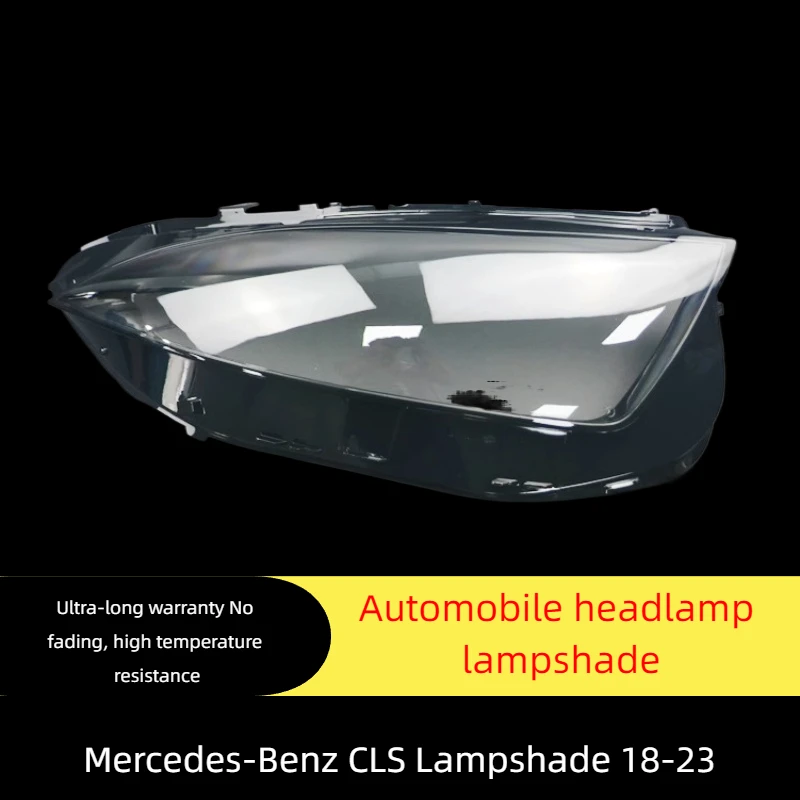 

Suitable For Mercedes Benz Cls Headlight Cover New W257 Front Lamp Housing 19/20/21 Cls300 Cls350 Lamp Housing