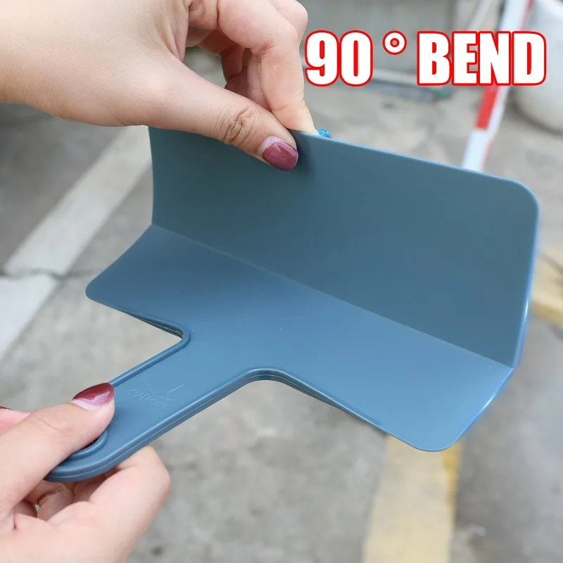 Motorcycle Chain Oiler Baffle Chain Oiler Tool Oiler Splash Guard Riding Tools for Bicycle Universal Chain Oil Anti-spray Tool